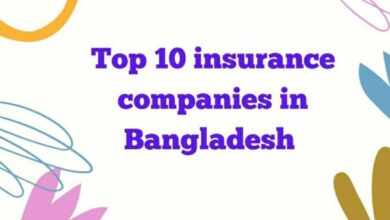 top 10 Insurance Company in Bangladesh