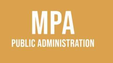 what is an mpa degree | master of public administration | mpa degree jobs