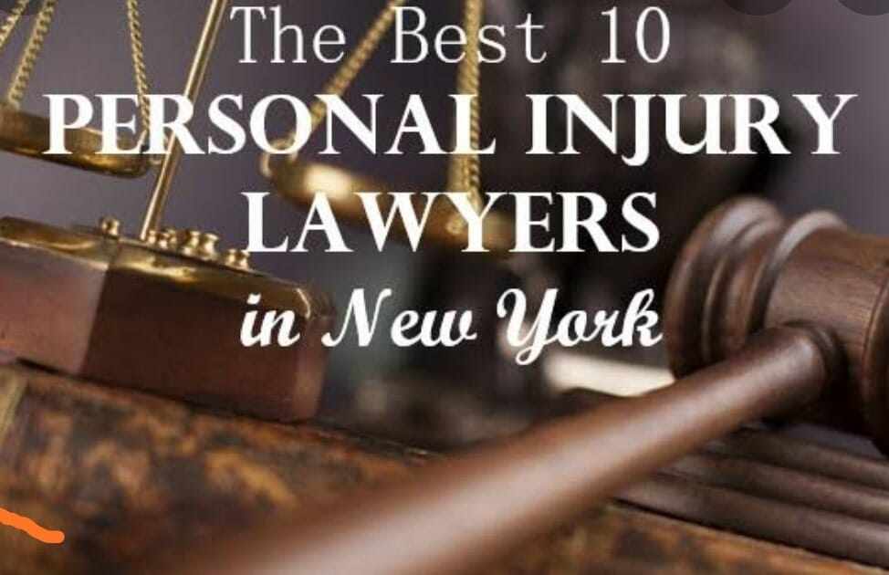Top 10 personal injury Lawyers in new york city | law firms in usa