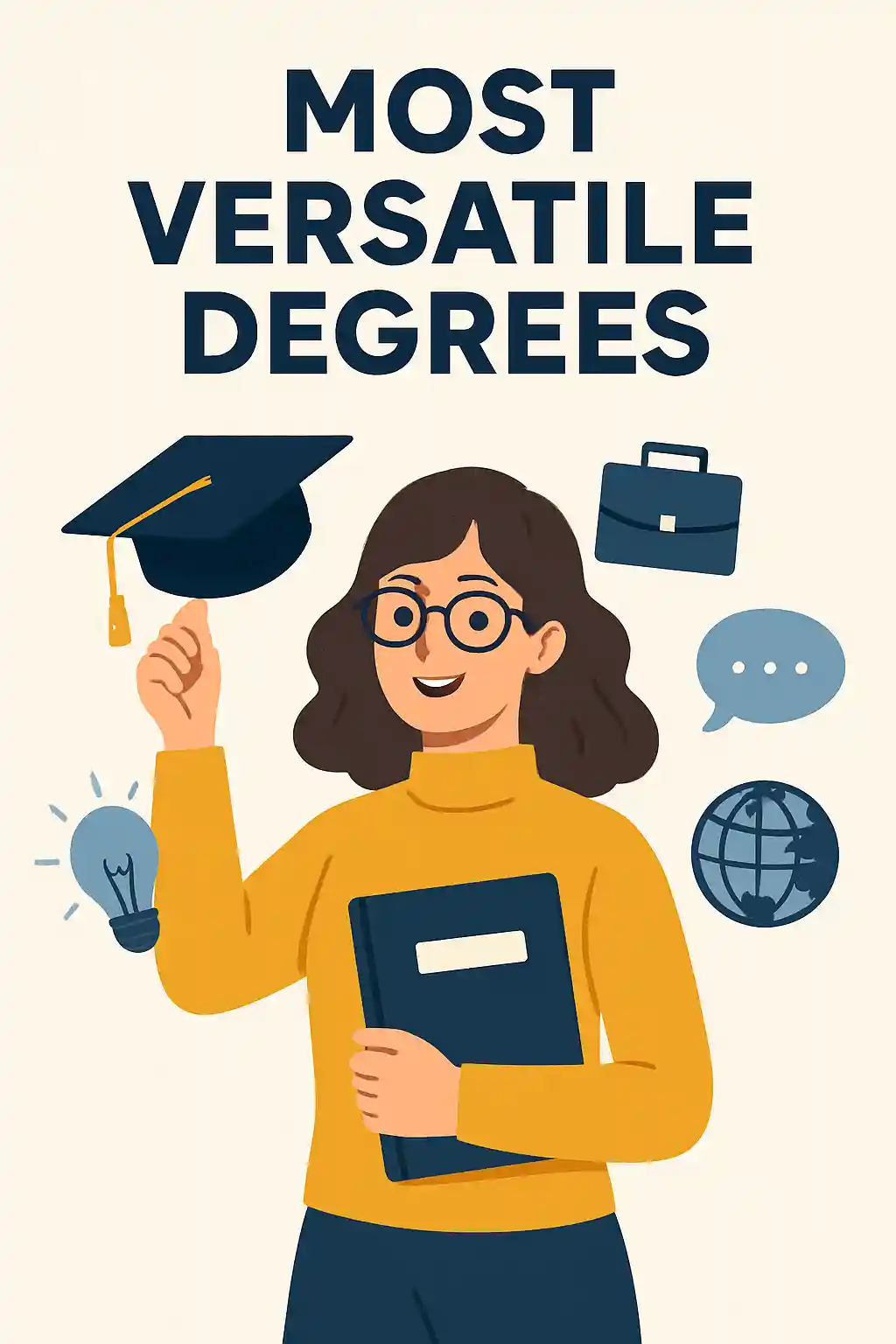 most versatile degrees