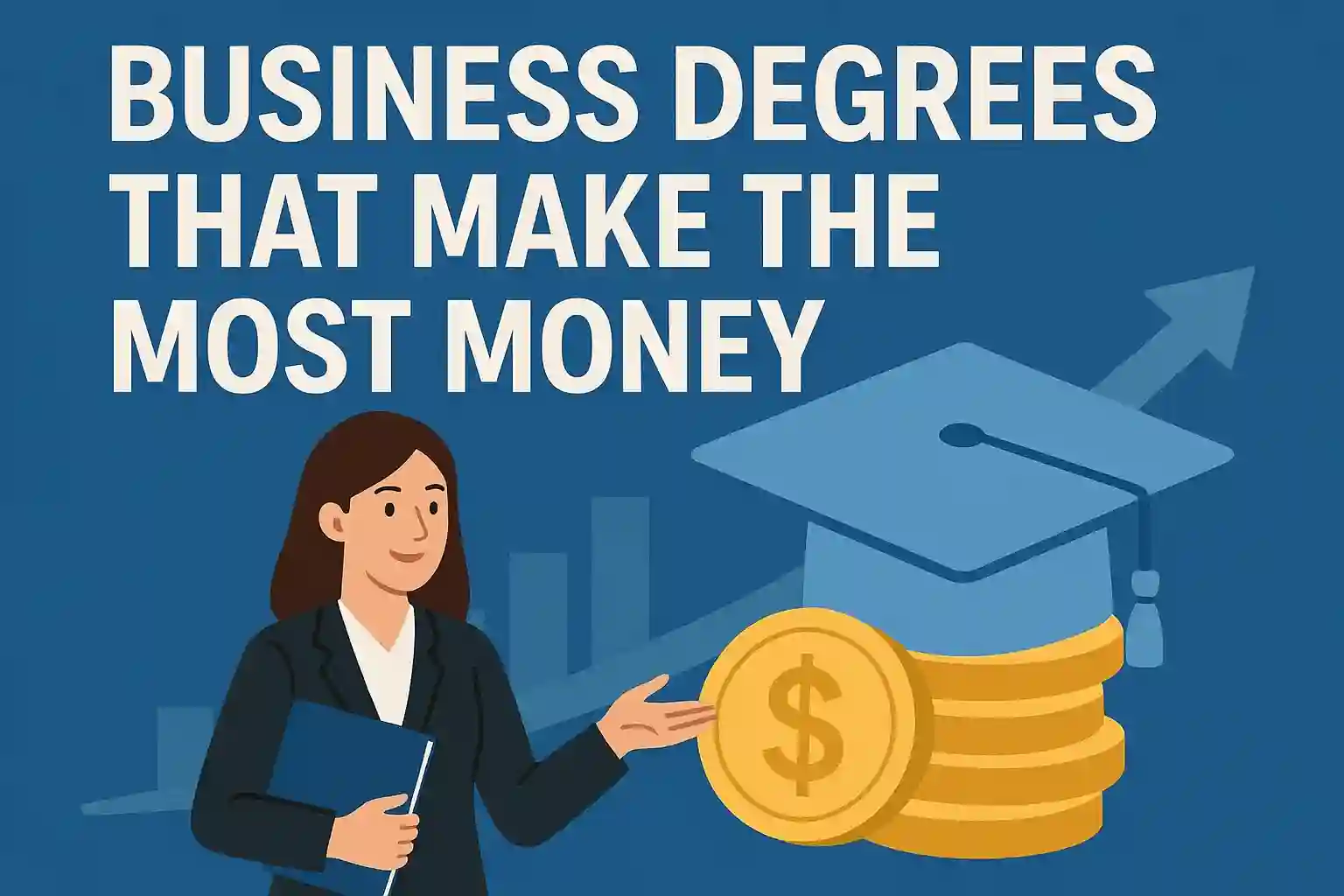 Business degrees that make the most money