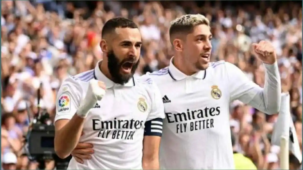 Real madrid vs barcelona score | Karim Benzema expected to win Ballon d'Or