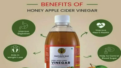 Benefits of bragg apple cider vinegar and honey