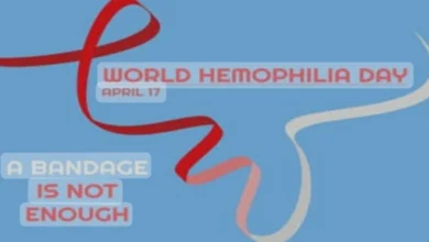 World hemophilia day