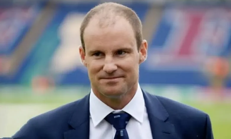 Andrew Strauss announced his resignation from the ECB (England Cricket Board)