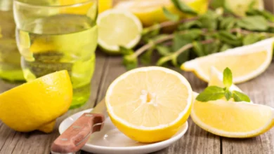 Seven benefits of regularly using lemon juice for health
