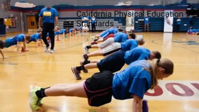 California Physical Education Standards: A Blueprint for a Healthy Future