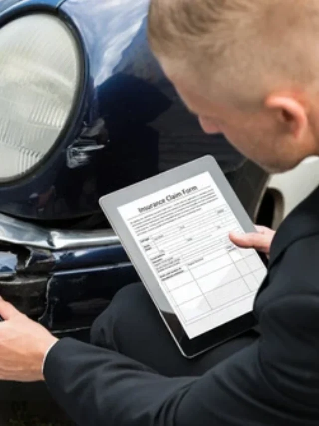 Car Insurance Lawyer: When You Need Help Navigating the Claims Process