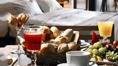 Bed and Breakfast Insurance