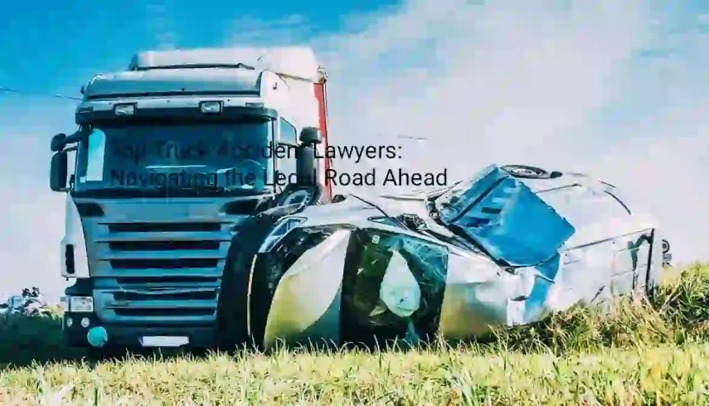 Top Truck Accident Lawyers: Navigating the Legal Road Ahead