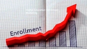 Higher Education Enrollment Marketing