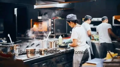 Restaurant Insurance California