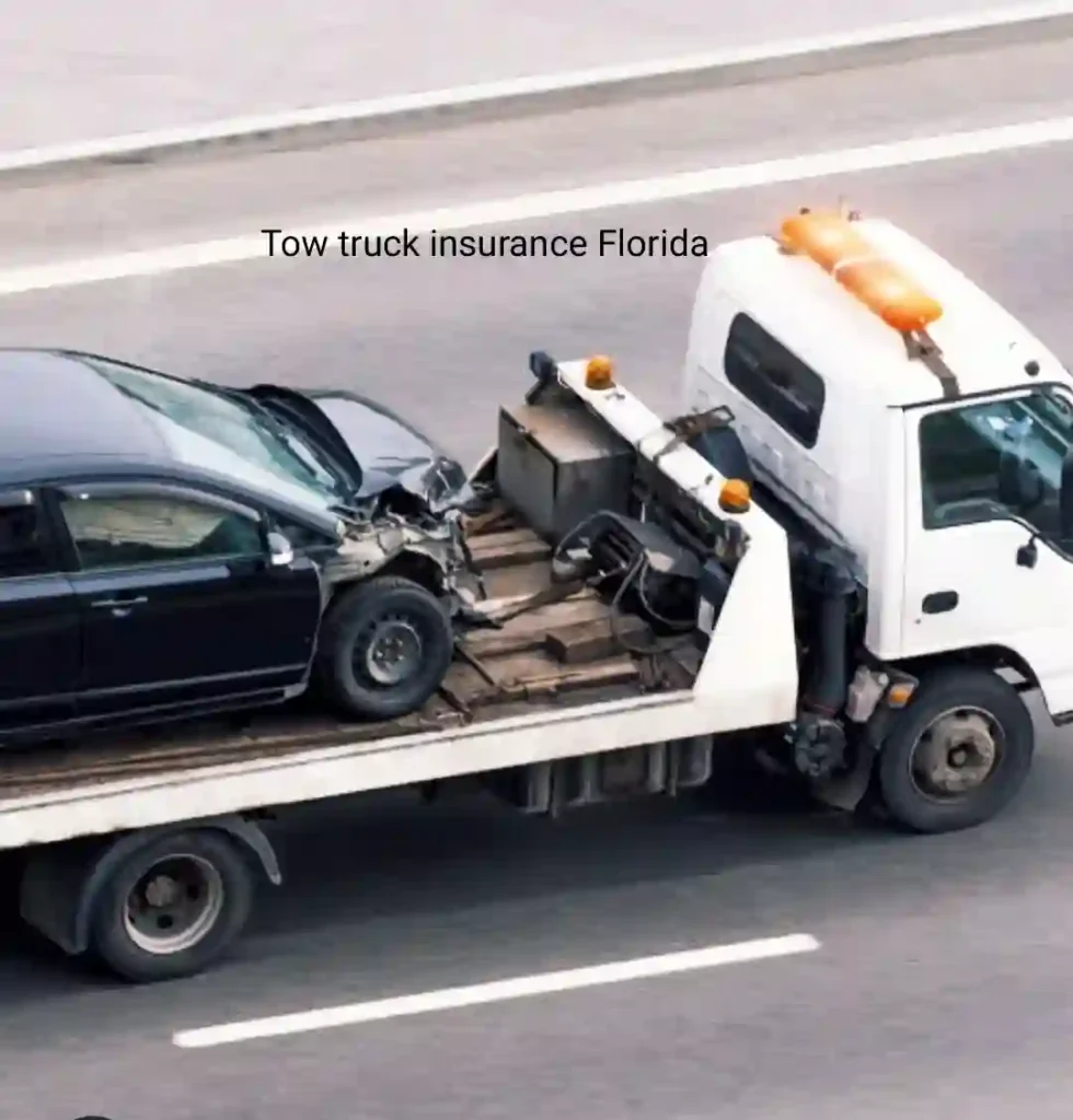 Tow truck insurance florida