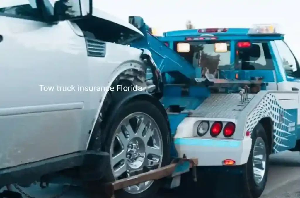 Tow truck insurance florida