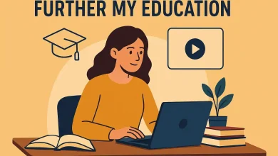 further my education