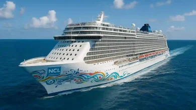 norwegian cruise line