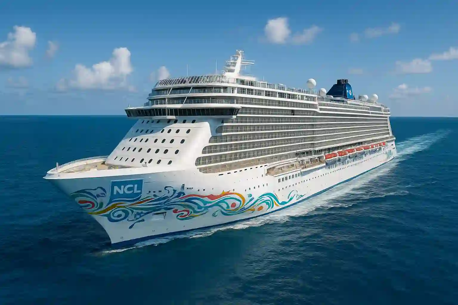 norwegian cruise line
