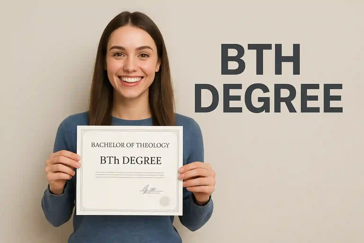 BTh Degree