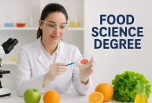 Food Science Degree Online