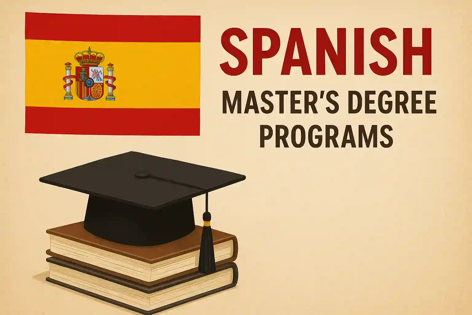 Spanish Masters Degree Programs
