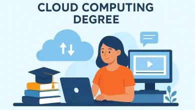 cloud computing degree