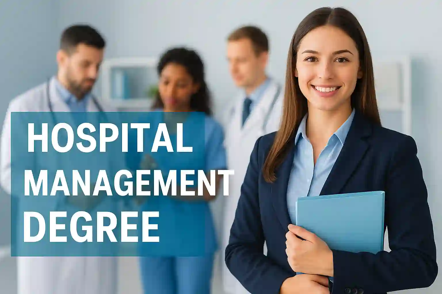 hospital management degree