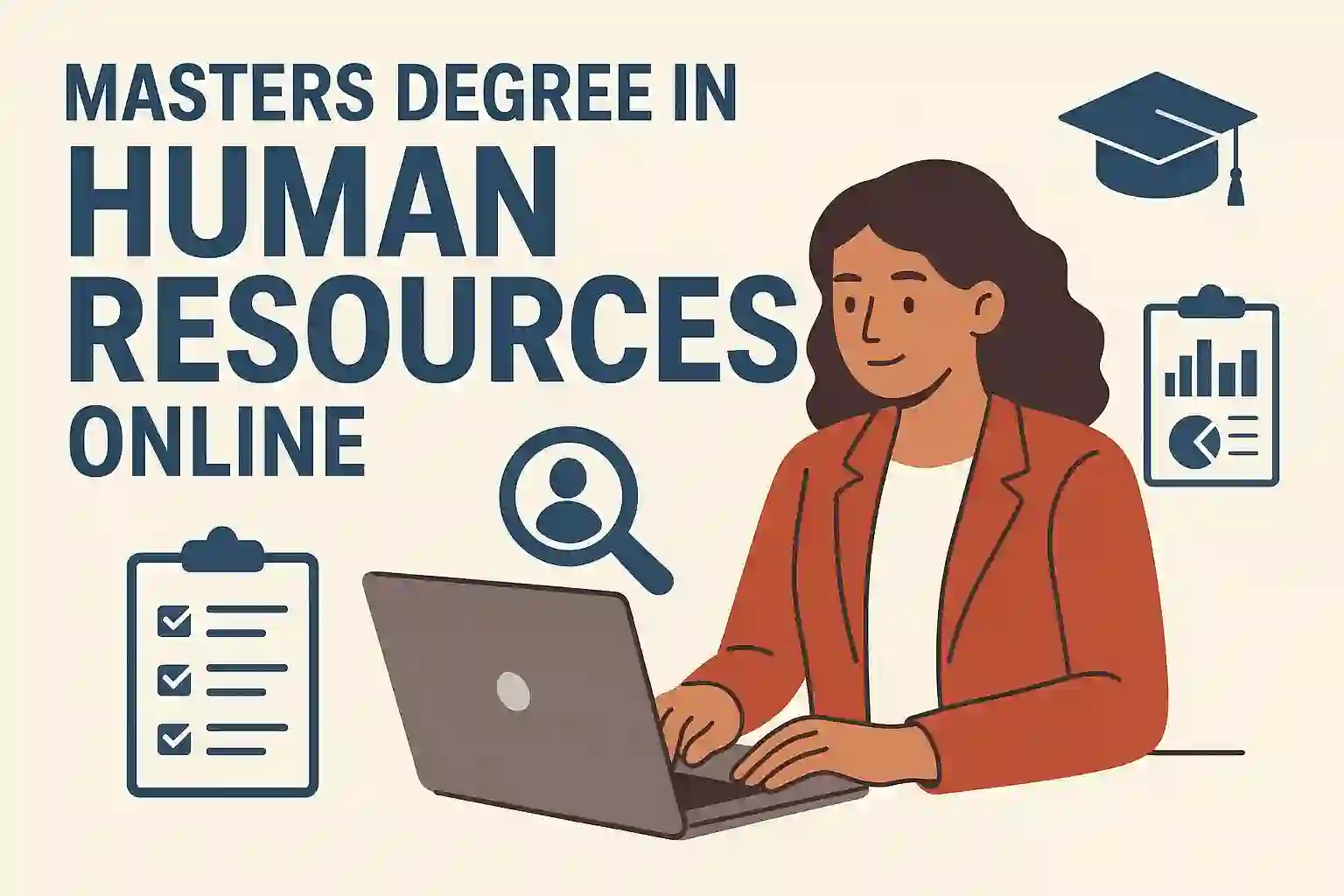 masters degree in human resources online