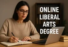 online liberal arts degree
