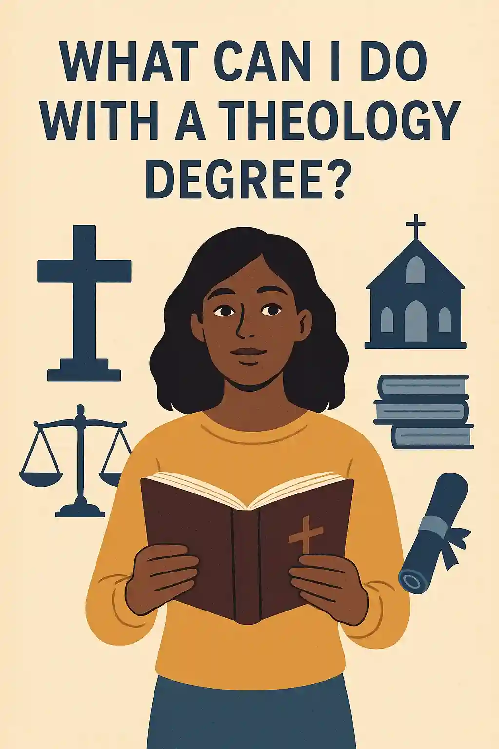 what can i do with a theology degree