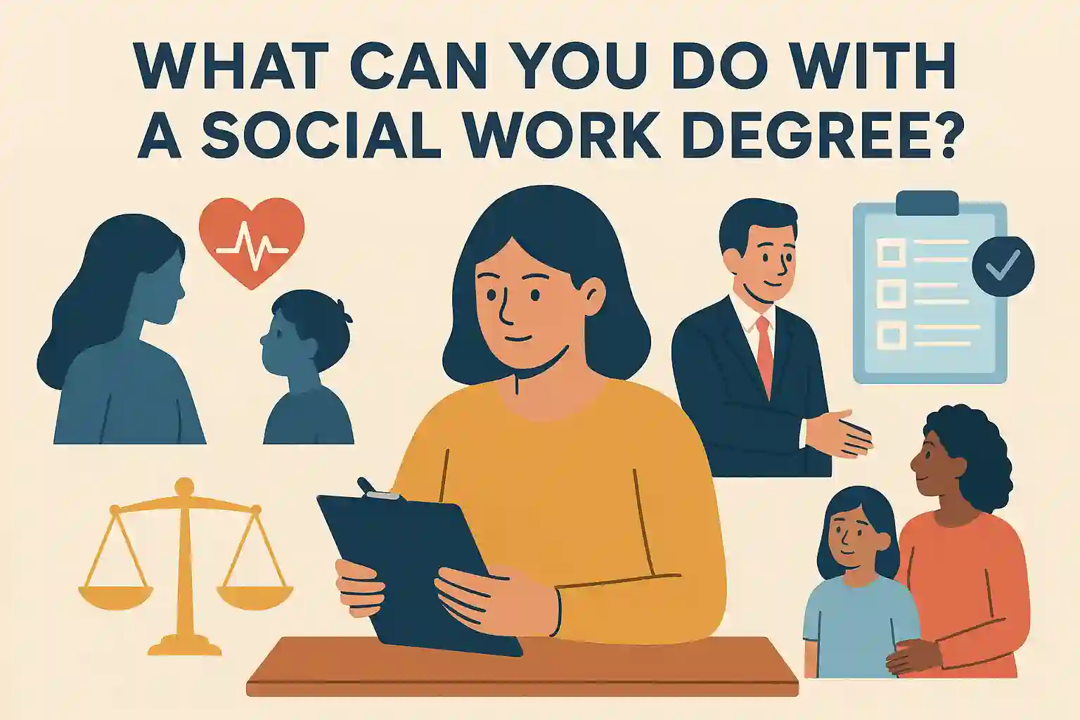 what can you do with a social work degree?