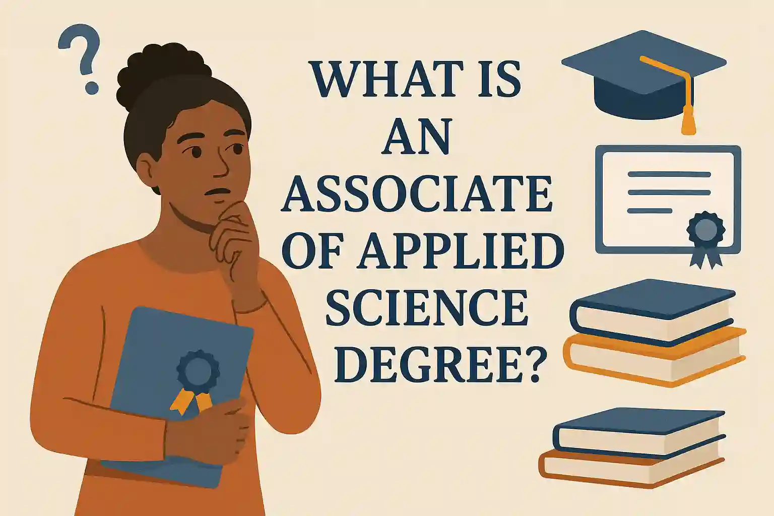 what is an associate of applied science degree?