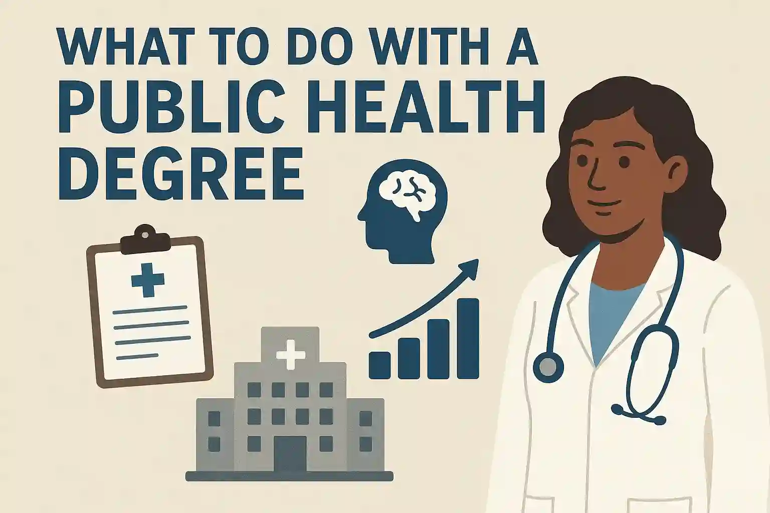 what to do with a public health degree?
